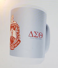 Load image into Gallery viewer, Delta Sorority "  Crest" " Cup -License Plate - Tumbler