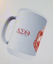 Load image into Gallery viewer, Delta Sorority "  Crest" " Cup -License Plate - Tumbler