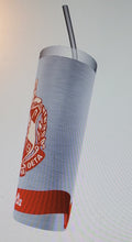 Load image into Gallery viewer, Delta Sorority "  Crest" " Cup -License Plate - Tumbler