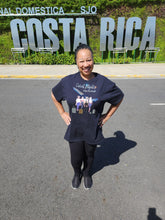 Load image into Gallery viewer, Take Flights (Girls Trip) Rhinestone Shirt set