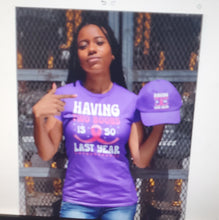 Load image into Gallery viewer, Breast Cancer Awareness Boobs Shirt with Cap (3 colors)