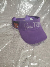 Load image into Gallery viewer, "Girls Trip" Betty Boops Shirts and Sunvisor