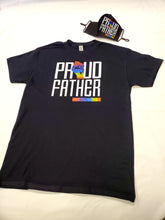 Load image into Gallery viewer, Men's Proud Father - Shirt set/Shirt Only