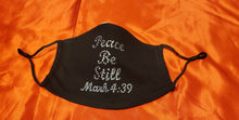 Load image into Gallery viewer, Bling "Peace Be Still" Shirt set