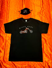 Load image into Gallery viewer, Biker Babe shirt set