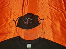 Load image into Gallery viewer, Biker Babe shirt set