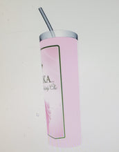 Load image into Gallery viewer, AKA- Sophisticated Tumbler