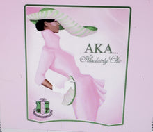 Load image into Gallery viewer, AKA- Sophisticated Tumbler