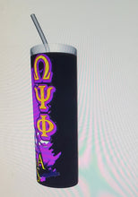 Load image into Gallery viewer, Omega Dogs Tumblers (4 Styles)