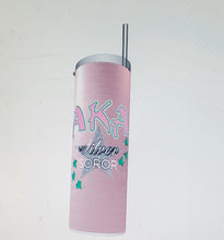 Load image into Gallery viewer, AKA Silver Soro Tumbler