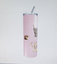 Load image into Gallery viewer, Golden Soro AKA Tumbler