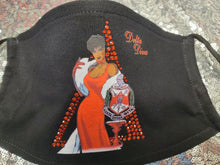 Load image into Gallery viewer, Delta Diva -Rhinestone Shirt set