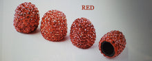 Load image into Gallery viewer, Rhinestone Air Valve caps - (4 Different Colors)