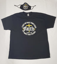 Load image into Gallery viewer, FAITH Shirt set or Shirt Only