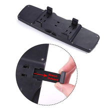 Load image into Gallery viewer, Bling Rear view Mirrors (Snap On) - White-White Opal- Purple-Pink | Bling Things