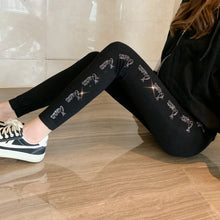 Load image into Gallery viewer, Rhinestone Leggings (QUEEN) On Sale