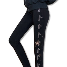 Load image into Gallery viewer, Rhinestone Leggings (QUEEN) On Sale