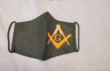 Load image into Gallery viewer, Mason Face masks