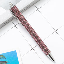 Load image into Gallery viewer, Rhinestone Ink Pens (7 Different Colors)