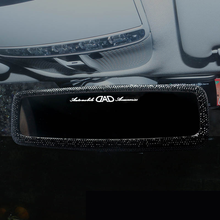 Load image into Gallery viewer, Bling Rear view Mirrors