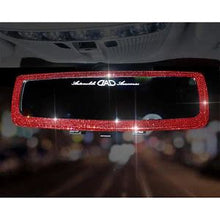 Load image into Gallery viewer, Bling Rear view Mirrors