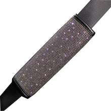 Load image into Gallery viewer, Car Bling- Steering Wheel covers, Seat Belt Covers