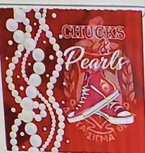 Load image into Gallery viewer, Delta -Chucks Shower Curtain set