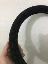 Load image into Gallery viewer, Car Bling- Steering Wheel covers, Seat Belt Covers