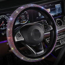 Load image into Gallery viewer, Car Bling- Steering Wheel covers, Seat Belt Covers