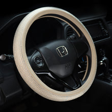 Load image into Gallery viewer, Car Bling- Steering Wheel covers, Seat Belt Covers