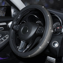 Load image into Gallery viewer, Car Bling- Steering Wheel covers, Seat Belt Covers