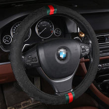 Load image into Gallery viewer, Car Bling- Steering Wheel covers, Seat Belt Covers