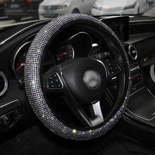Load image into Gallery viewer, Car Bling- Steering Wheel covers, Seat Belt Covers