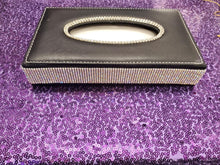 Load image into Gallery viewer, Car Bling- Steering Wheel covers, Seat Belt Covers