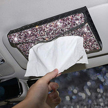 Load image into Gallery viewer, Car Bling- Steering Wheel covers, Seat Belt Covers