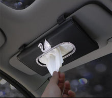 Load image into Gallery viewer, Car Bling- Steering Wheel covers, Seat Belt Covers