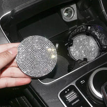 Load image into Gallery viewer, Bling Car/Table Cup Coasters. Non slip.