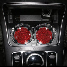 Load image into Gallery viewer, Bling Car/Table Cup Coasters. Non slip.