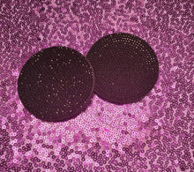 Load image into Gallery viewer, Bling Car/Table Cup Coasters. Non slip.