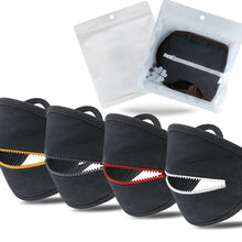 Load image into Gallery viewer, Zippered Face masks (3 Colors)