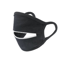 Load image into Gallery viewer, Zippered Face masks (3 Colors)