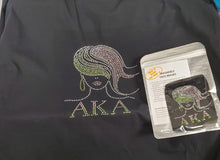 Load image into Gallery viewer, aka+bling+shirts