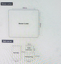 Load image into Gallery viewer, Sigma Royalty - Shower set