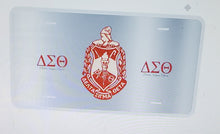 Load image into Gallery viewer, Delta Sorority &quot;  Crest&quot; &quot; Cup -License Plate - Tumbler
