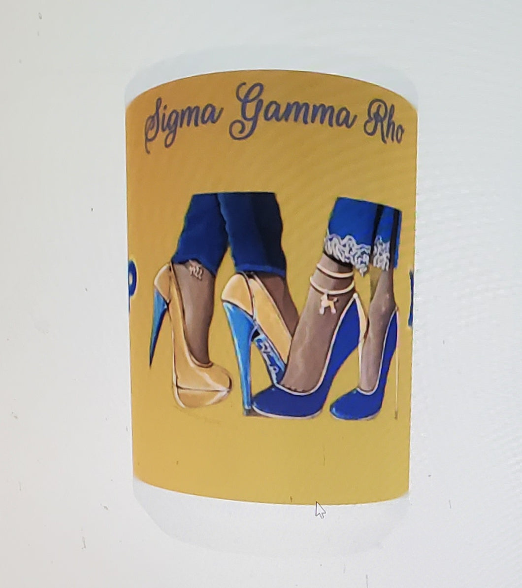 Sigma Gamma Rho 