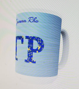 Sigma Gamna Soro "Poodle Cups"