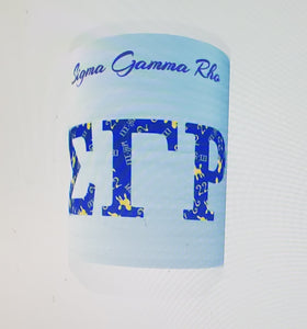 Sigma Gamna Soro "Poodle Cups"