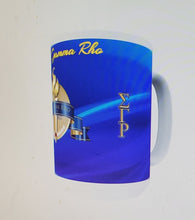 Load image into Gallery viewer, Sigma Gamma Rho &quot;  Torch &quot; Cup and License plate
