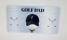 Load image into Gallery viewer, Men&#39;s (Golf DAD) + (GOLF KING)License Paltes
