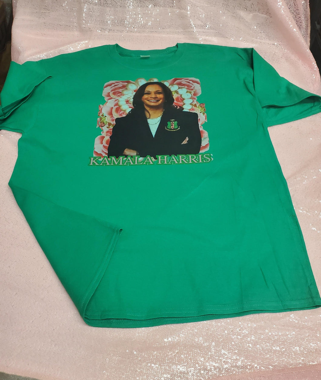 Harris Soror T-Shirt AKA